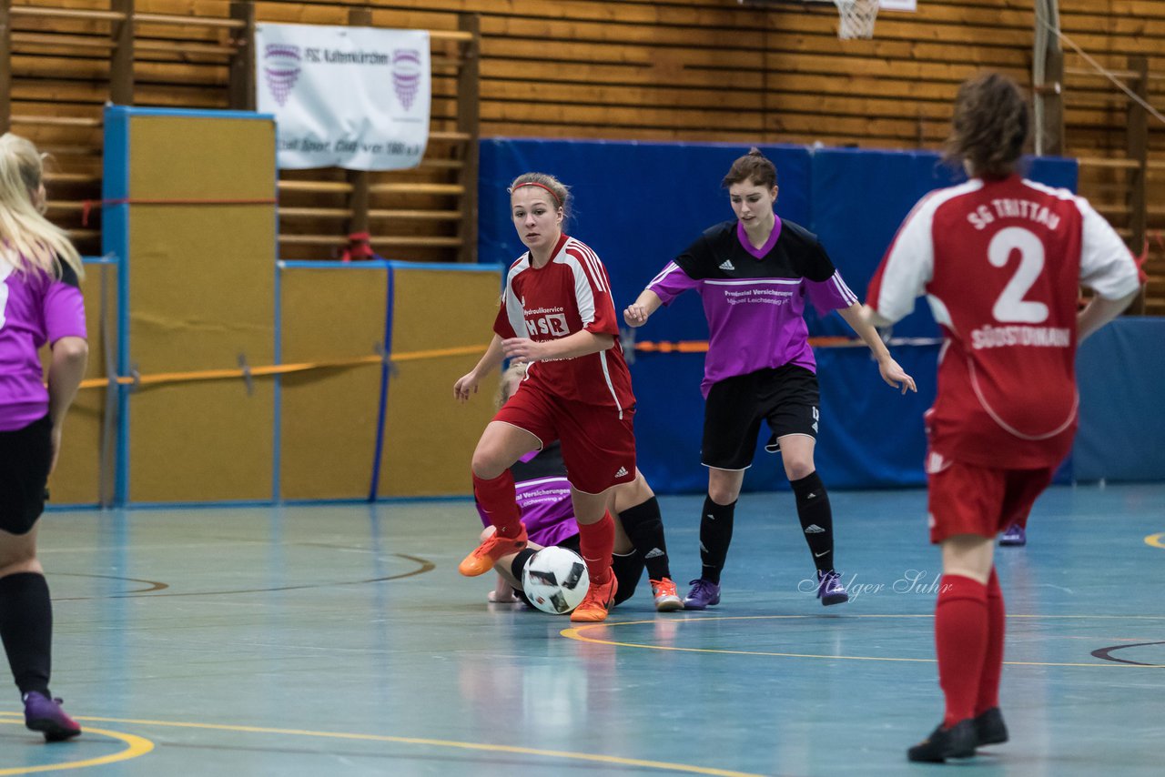 Bild 205 - Dodenhof Cup